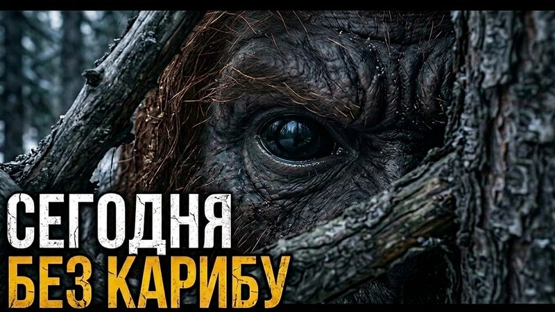 СЕГОДНЯ БЕЗ КАРИБУ ► Рассказ охотника