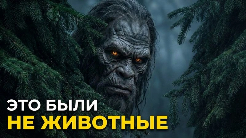 ЭТО НЕ ЖИВОТНЫЕ ► Жуткая ночь на реке