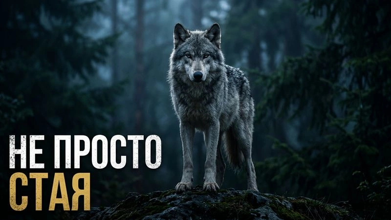 ОНИ ВЫРАЩИВАЮТ ВОЛКОВ ► Это не просто стая