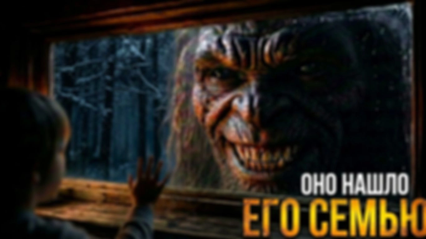ОНО НАШЛО ЕГО СЕМЬЮ ► Он защищал детей