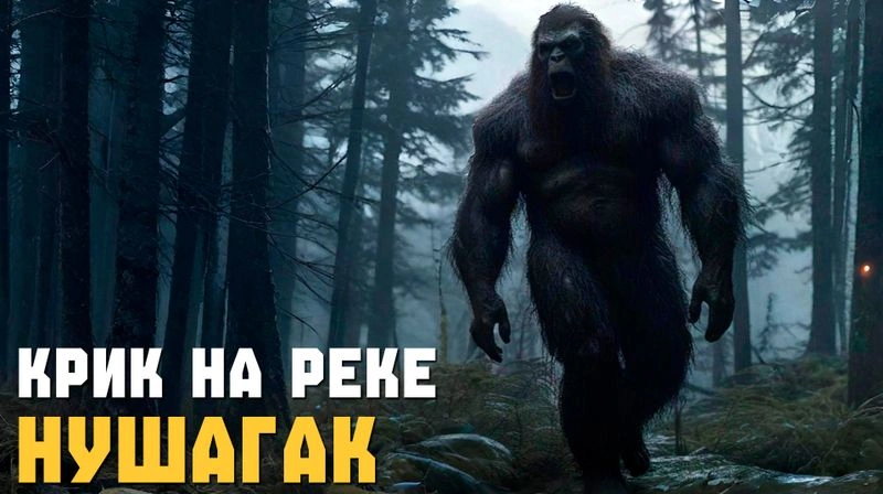 КРИК НА РЕКЕ НУШАГАК