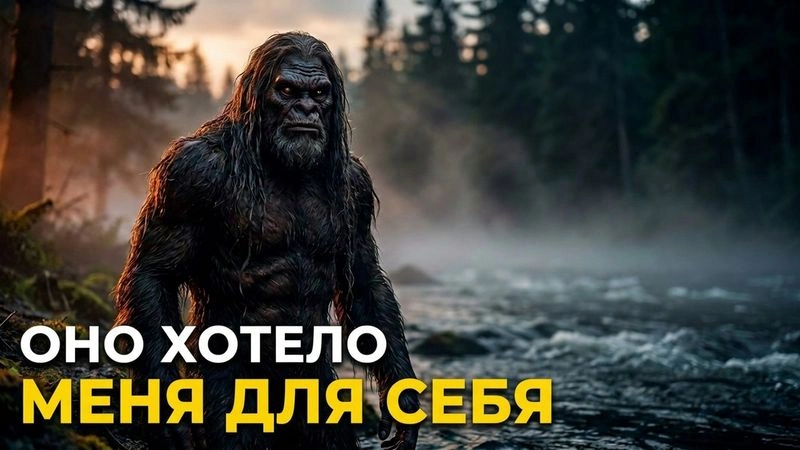 ОНО ХОТЕЛО МЕНЯ СЕБЕ ► Голос в голове