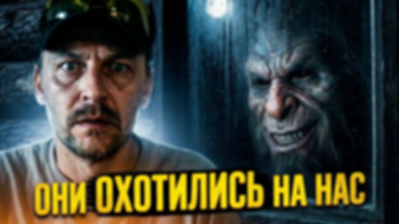ОНИ ОХОТИЛИСЬ НА НАС ► Этот охотник с Аляски не врет