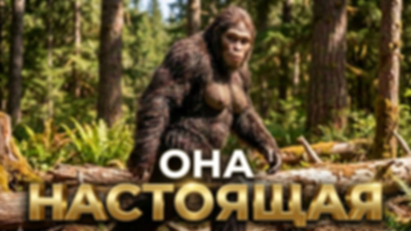ПОЧЕМУ ОНА НАСТОЯЩАЯ