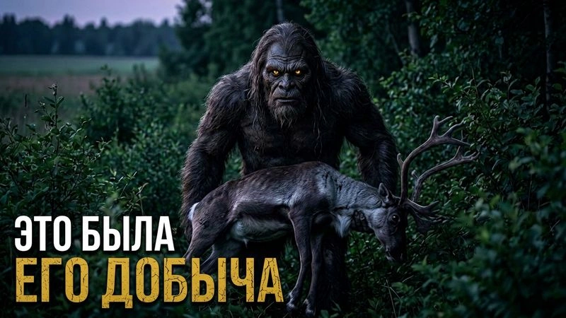 ЭТО БЫЛА ЕГО ДОБЫЧА ► 4 метра чистой ярости