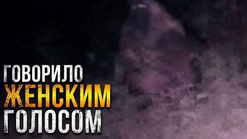 ЖЕНСКИЕ ГОЛОСА В ЛЕСУ ► Они окружили нас