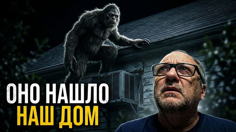 ПРЕСЛЕДОВАЛО ЕГО ВСЮ ЖИЗНЬ ► Рассказ коренного Американца
