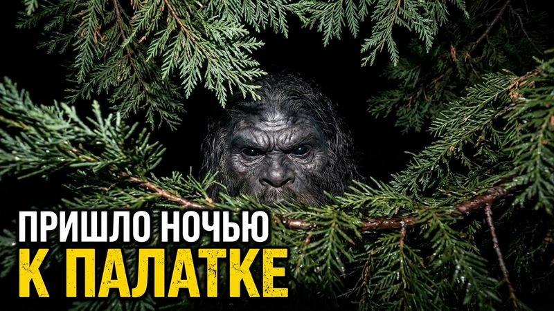 НЕ ЗНАЛ, КАК СПАСТИ ДЕТЕЙ ► Оно пришло в лагерь