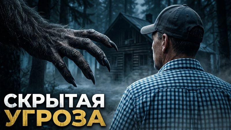 ТАКОЙ ЖУТКИЙ СТРАХ ► Вызывают только ОНИ