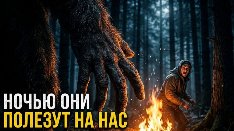 ПОСЛЕДНИЙ ВЗДОХ ► Они полезут на нас ночью