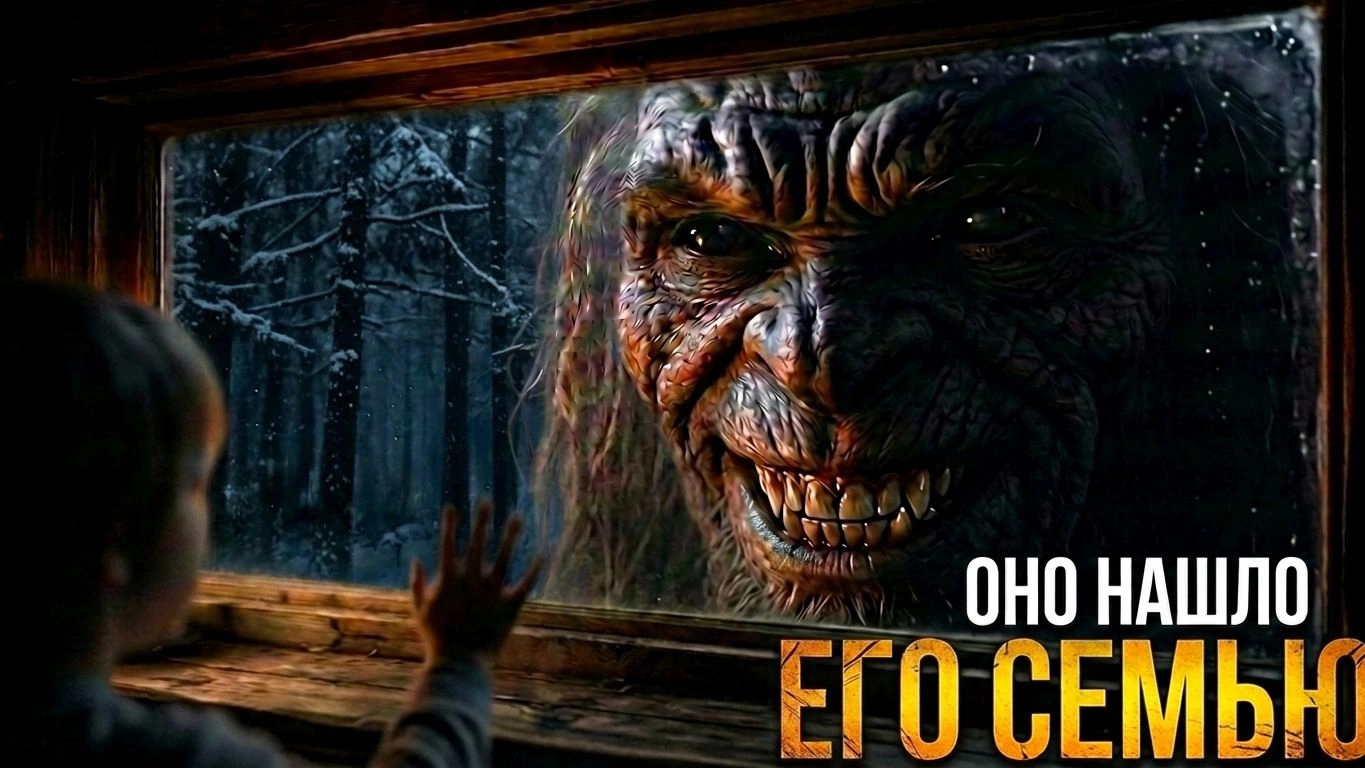 ОН ВЫСЛЕДИЛ СУЩЕСТВО ► Жуткая трагедия