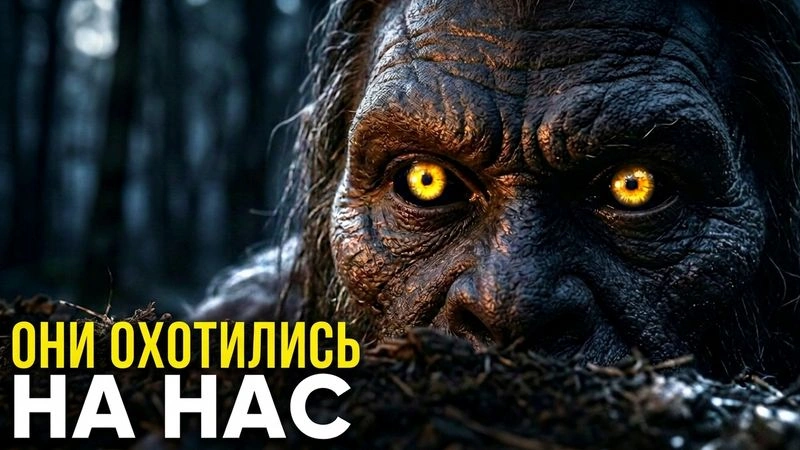 ОНИ ОХОТИЛИСЬ НА НАС ► Этот охотник с Аляски не врет