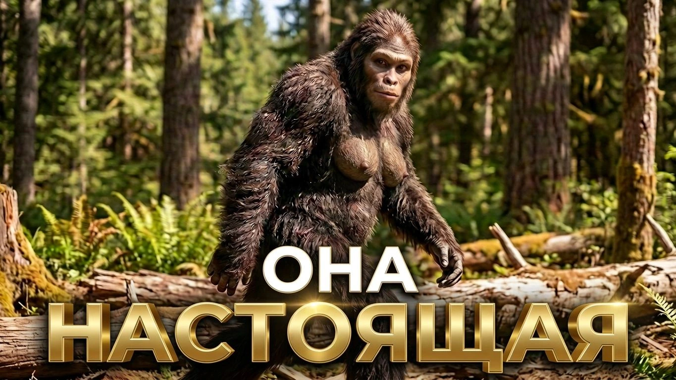 ПОЧЕМУ ОНА НАСТОЯЩАЯ