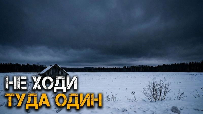 НЕ ХОДИ ТУДА ОДИН ► В глуши Аляски