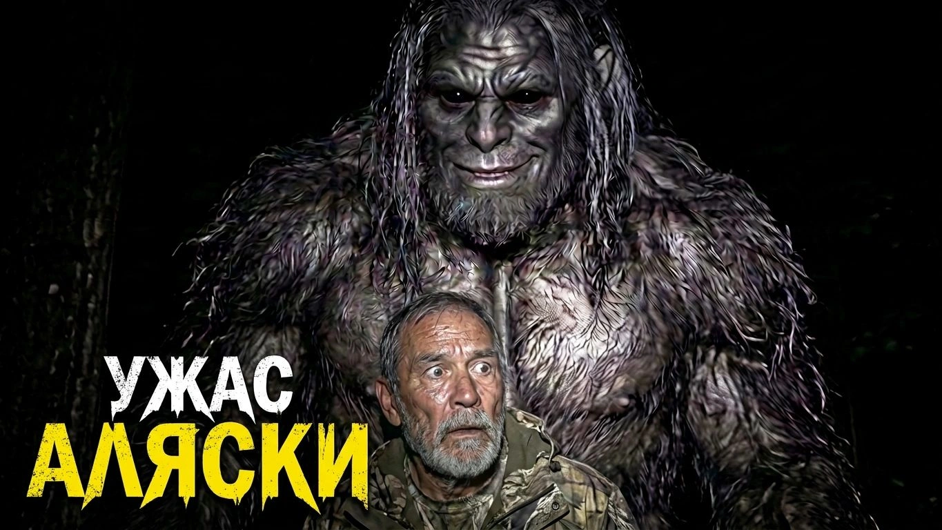 ЭТО НЕ ЗВЕРЬ ► Слушай КРИК. 22 минута