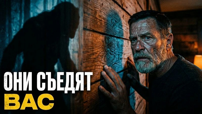 ТАКОЙ ЖУТКИЙ СТРАХ ► Вызывают только ОНИ
