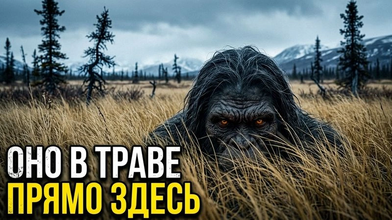 ЖУТКИЙ ПОХОД ЗА ЯГОДОЙ