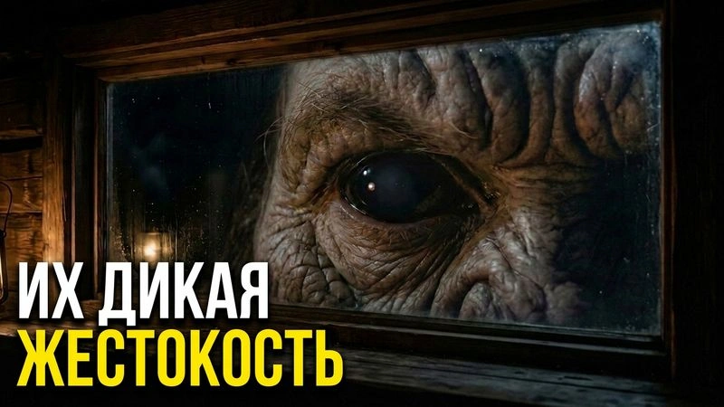 ИХ ДИКАЯ ЖЕСТОКОСТЬ ► Трагедия в лесах Аляски