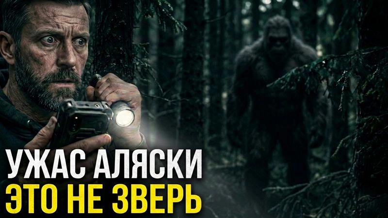 ЭТО НЕ ЗВЕРЬ ► Слушай КРИК. 22 минута