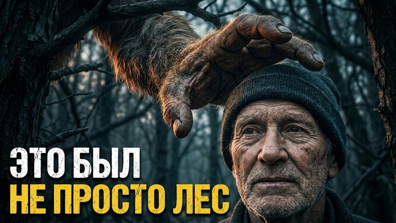 ОНИ НА ДЕРЕВЬЯХ! ► Смотрело сверху