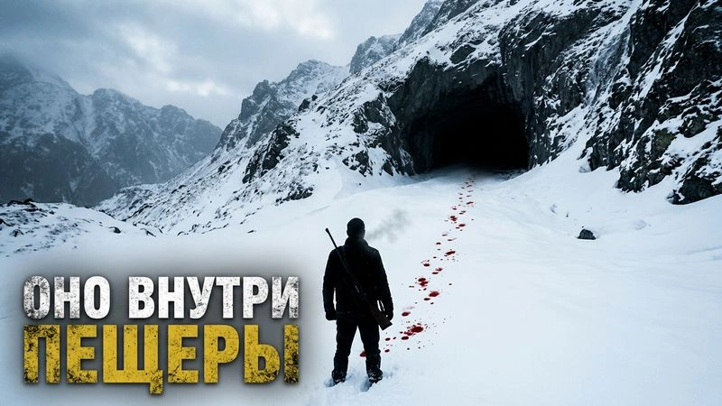 ОНО ЖИЛО В ПЕЩЕРЕ ► Реальный случай