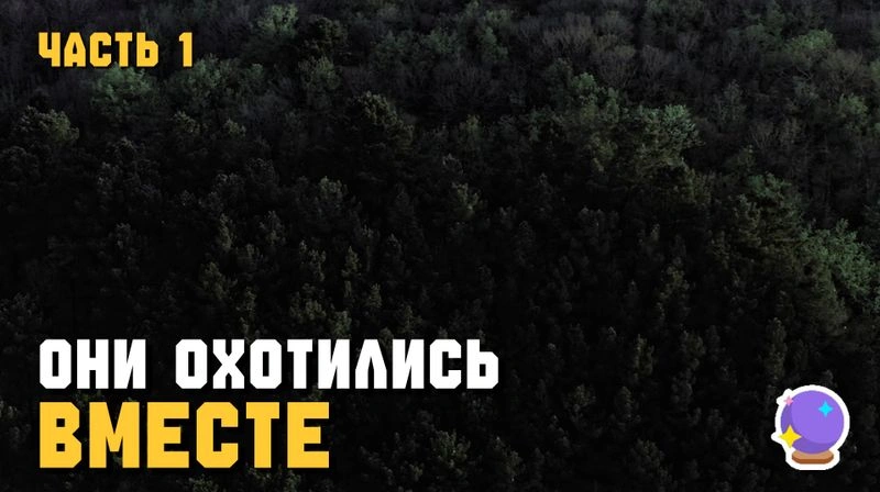 ОНИ ОХОТИЛИСЬ ВМЕСТЕ ► Жуткий случай с офицером полиции. Часть 1
