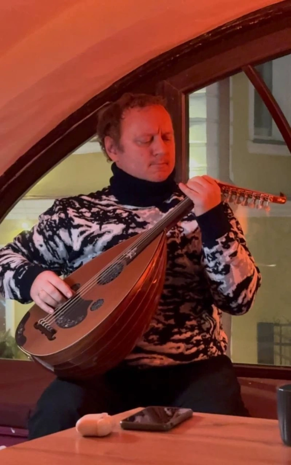 Пробую быть геологом