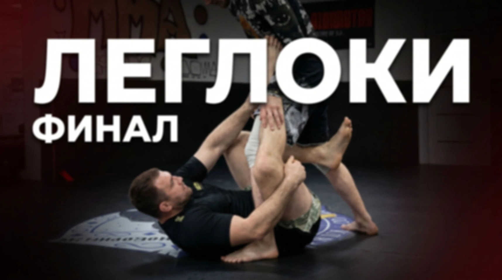 Леглоки — база, третья часть (финальная)