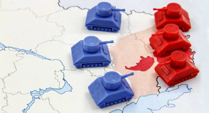 Как завершить войну на Украине?