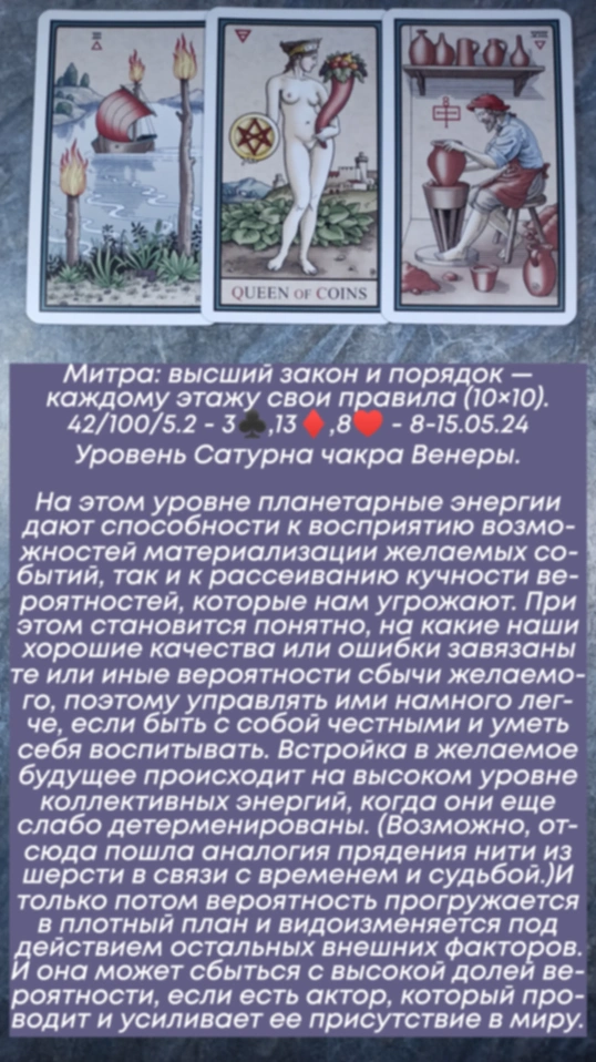 Митра 8-15.05.24