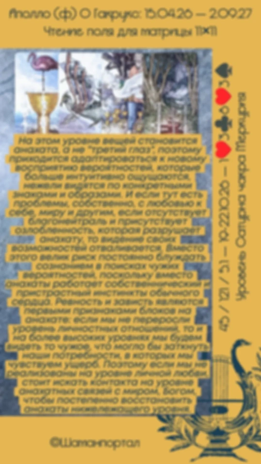Карты дня