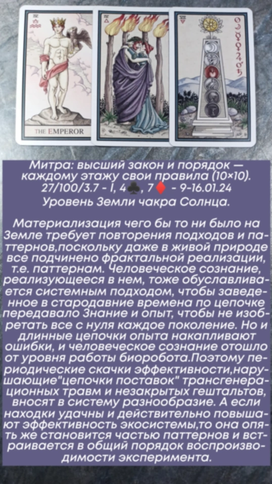 Митра 9-16.01