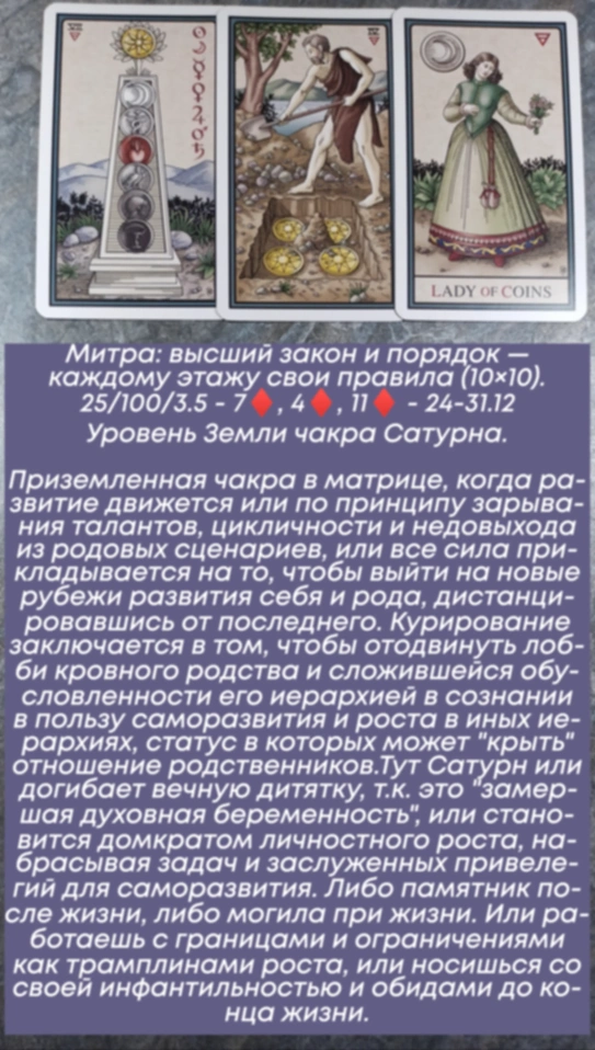 Митра 24-31.12