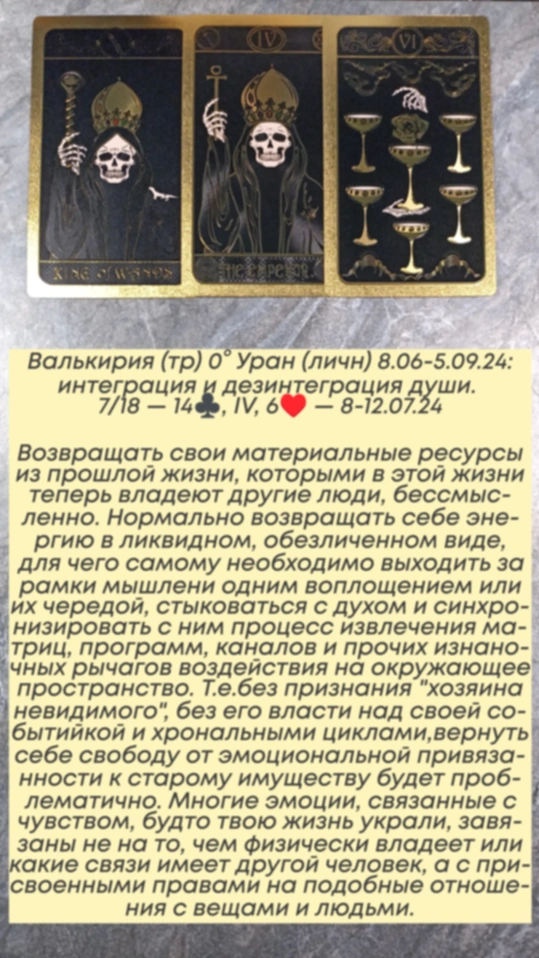Сводный за 8.07.24
