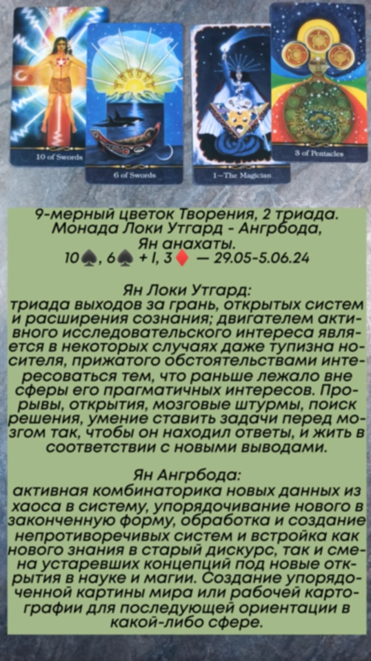 Аррокот 29.05-5.06.24
