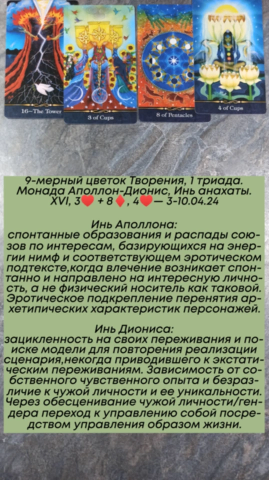 Аррокот 3-10.04.24