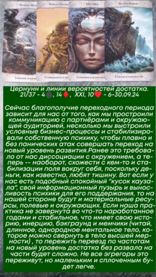 Сводный за 6.09.24