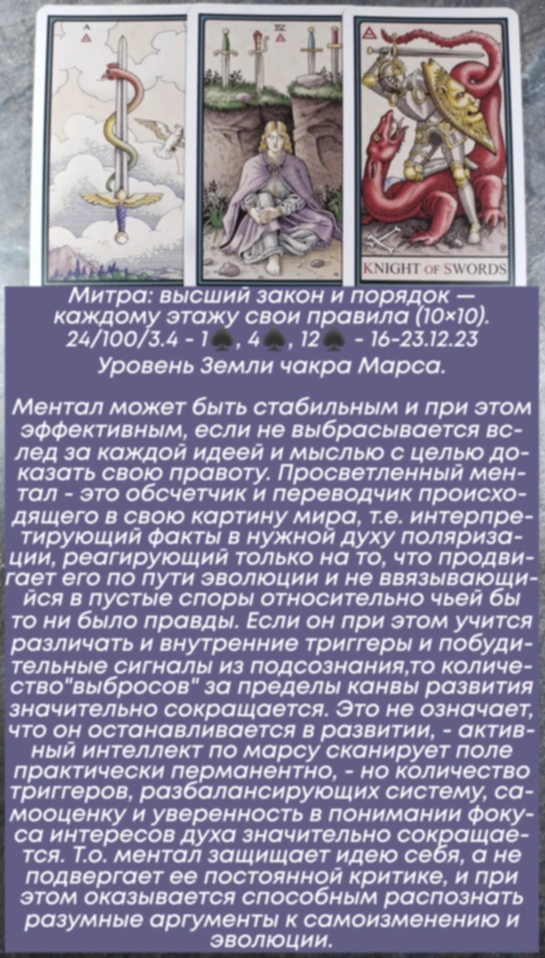 Митра 16-23.12