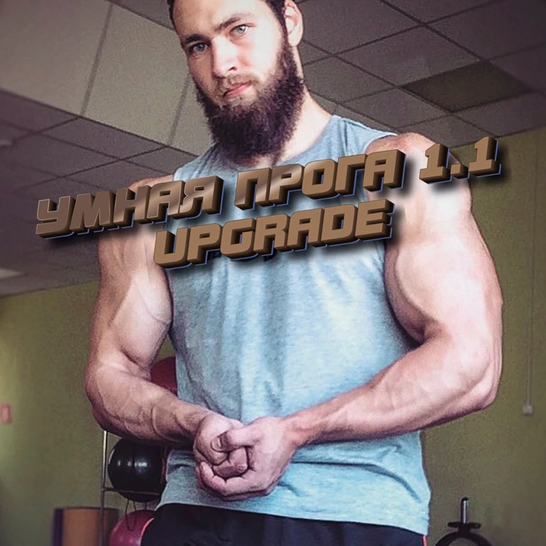 УМНАЯ ПРОГА 1.1 UPGRADE!