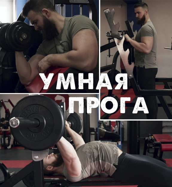 УМНАЯ ПРОГА V 1.0