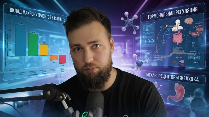 Самая сытная диета 1.0