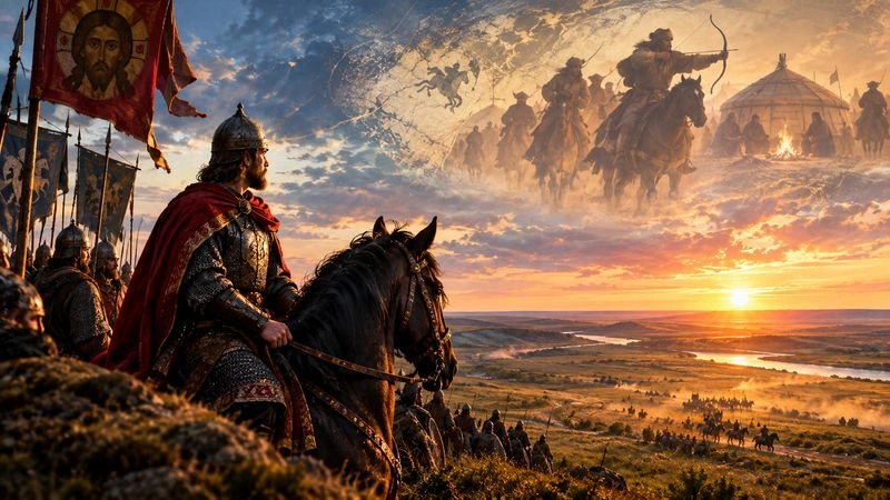 Загадка 1185 года