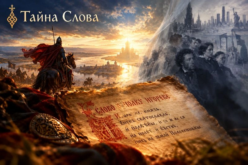 Тайна Слова