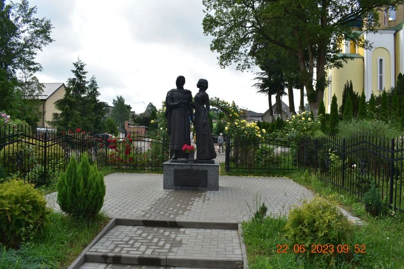 Пётр и Февронья.