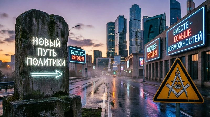 Первый Установочный текст