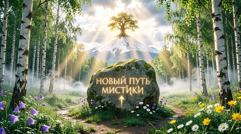 Первый Установочный текст