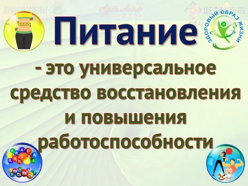 Профилактика здоровья спортсменов. Важность сбалансированного питания.