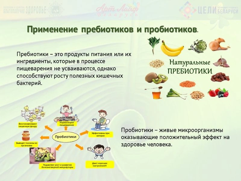 Микробиом. Микронутриенты в нормализации кишечной микрофлоры. Часть III.