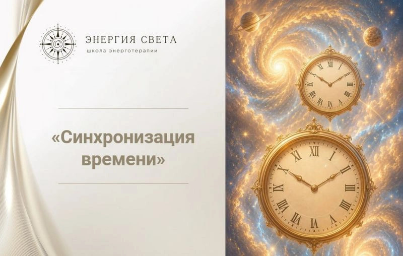 Синхронизация времени
