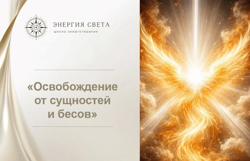 Освобождение от сущностей
